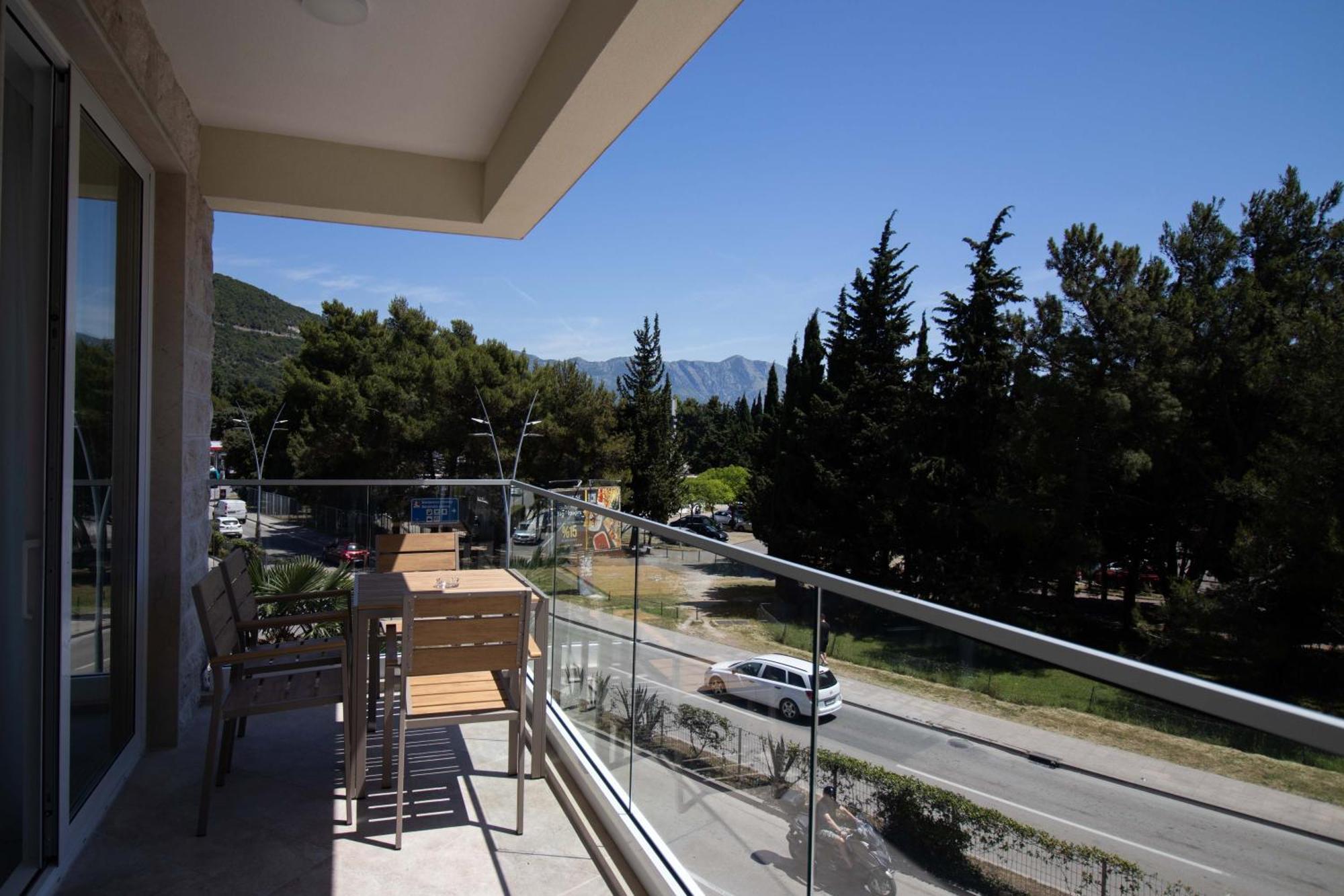 Alpesa Apartman Budva