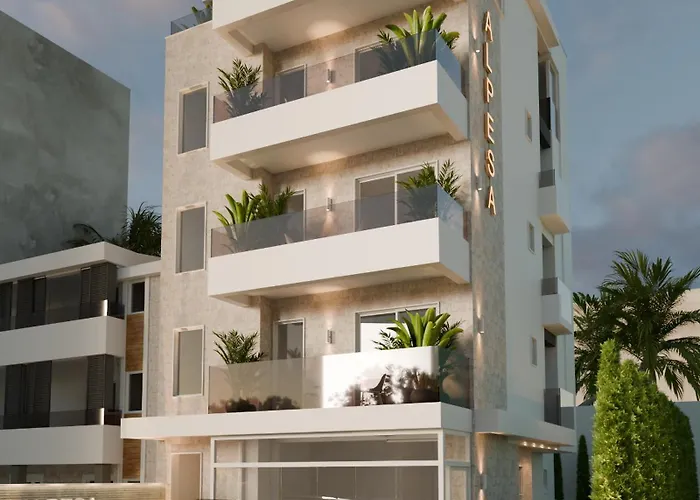 Alpesa Apartments