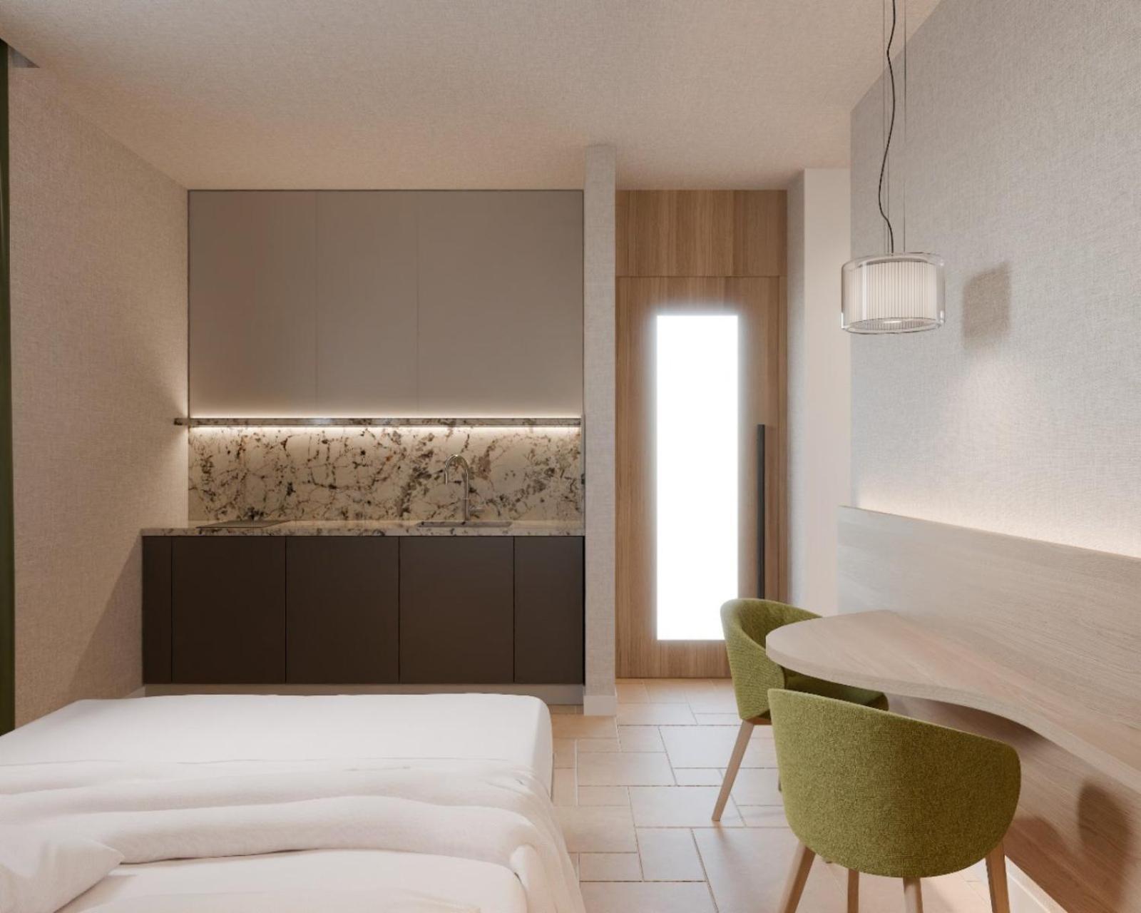 Alpesa Apartment