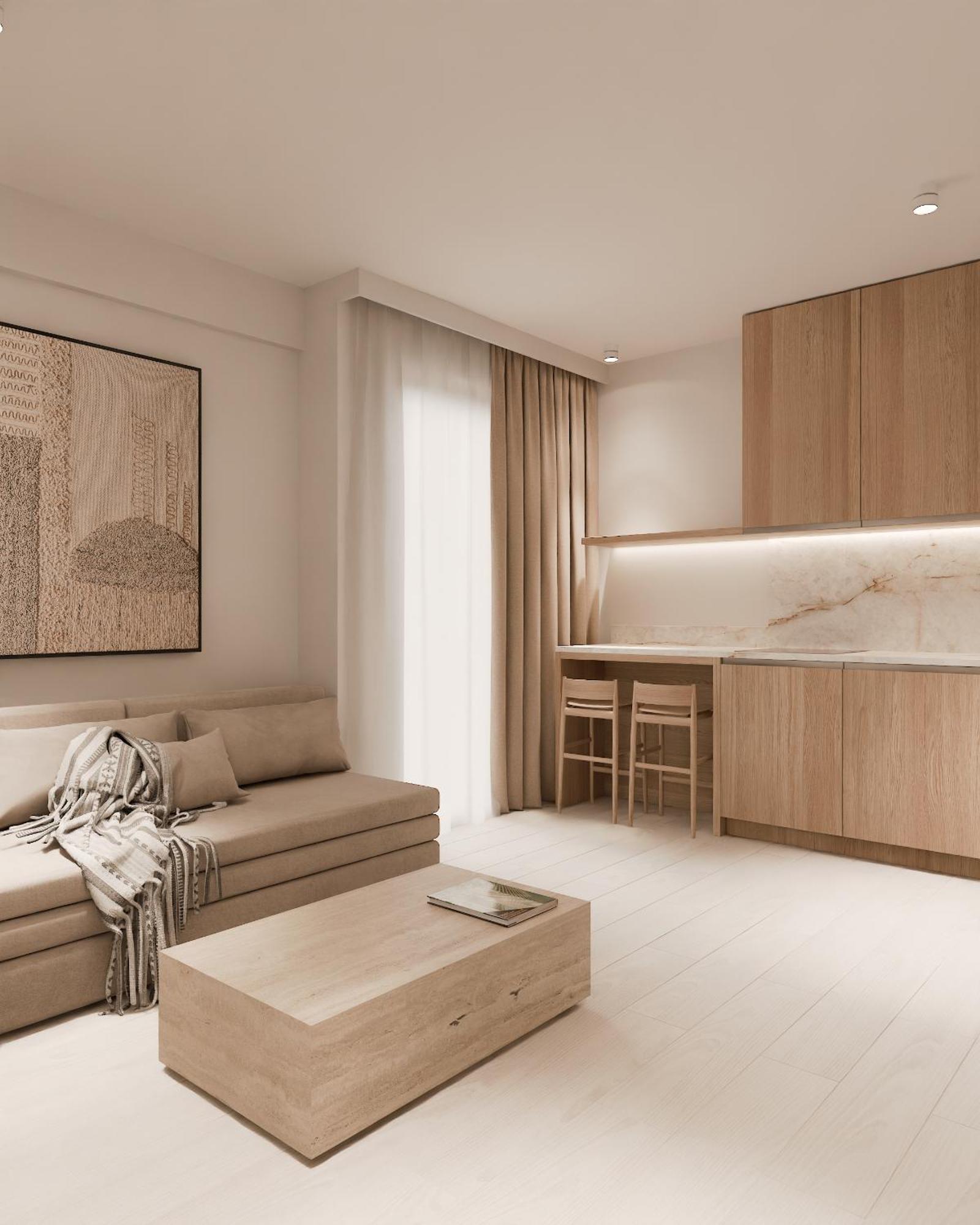 Alpesa Apartment
