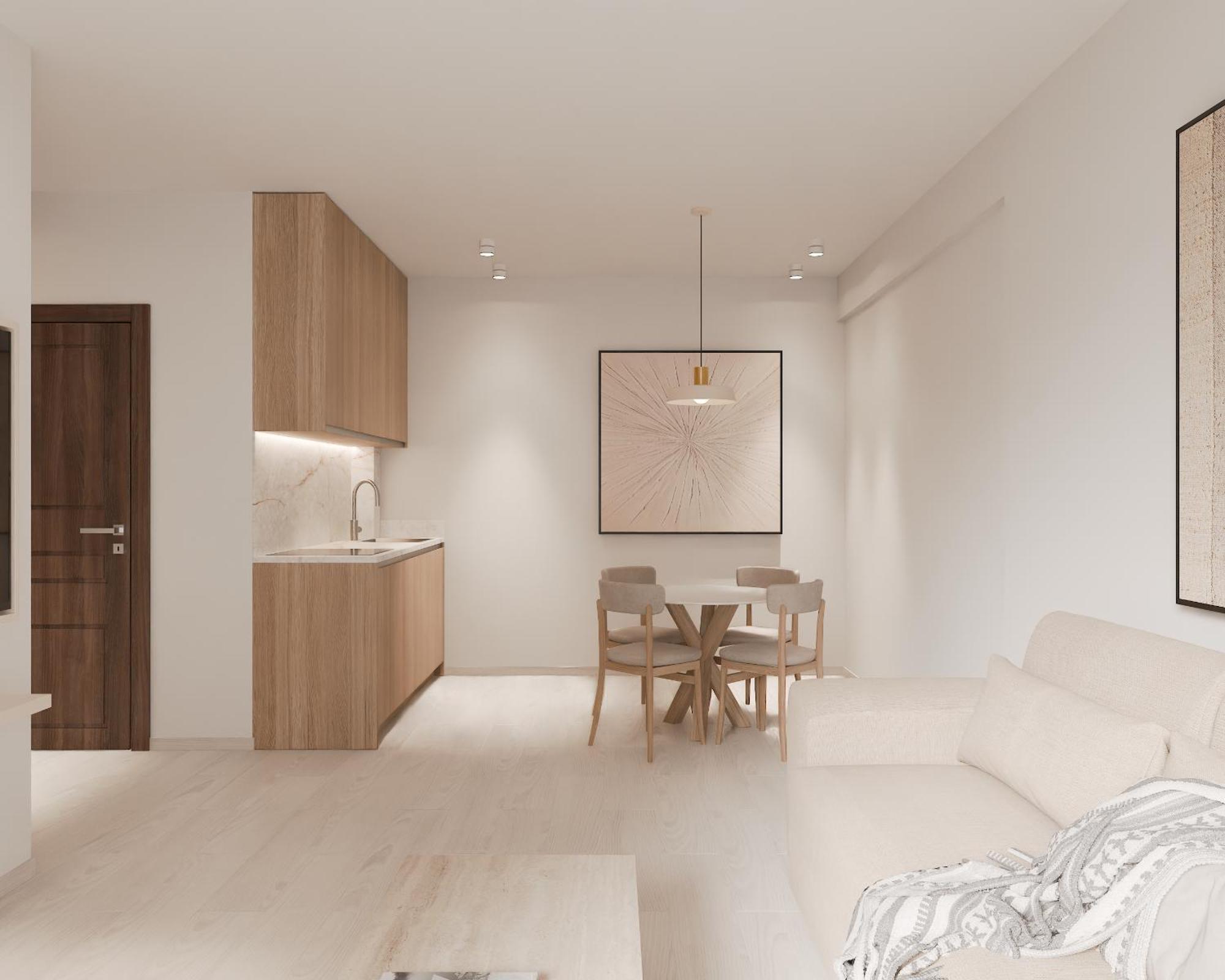 Apartment Alpesa *