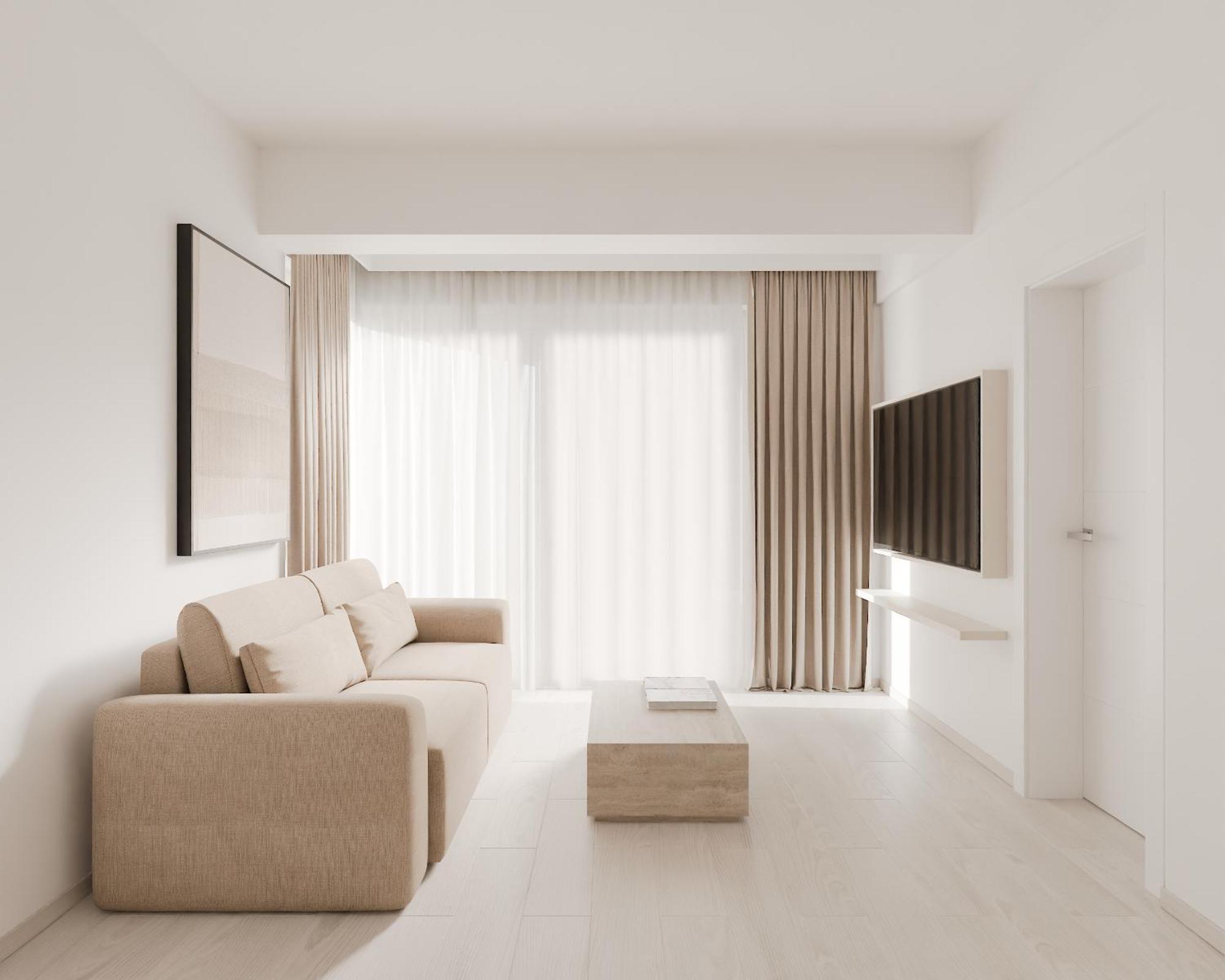 Apartment Alpesa *