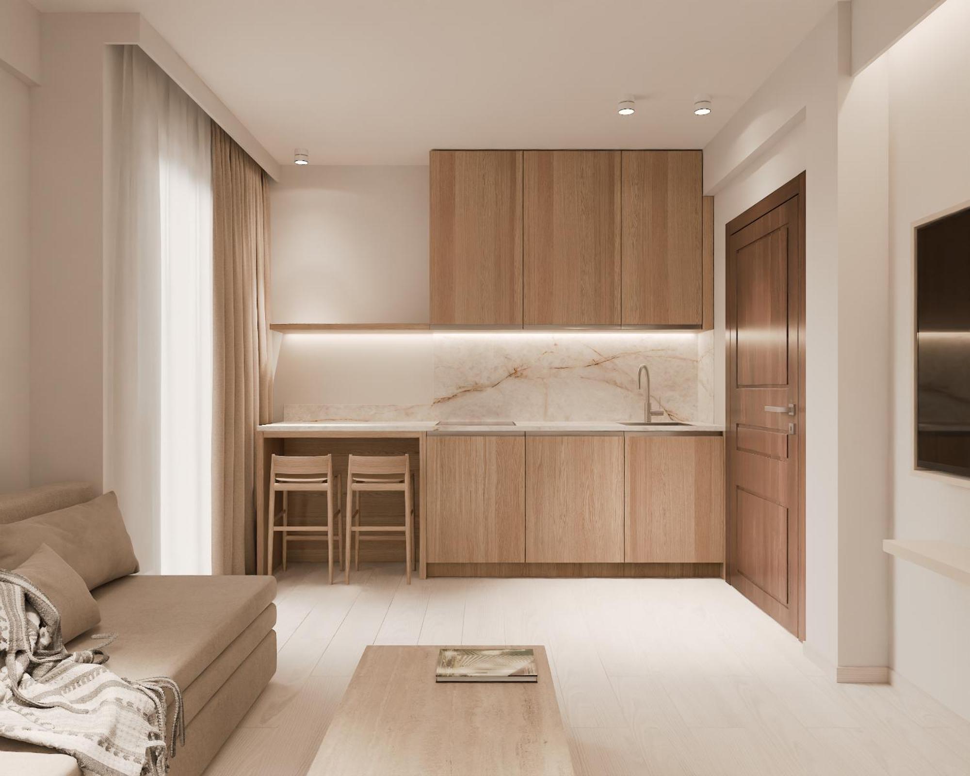 Apartment Alpesa