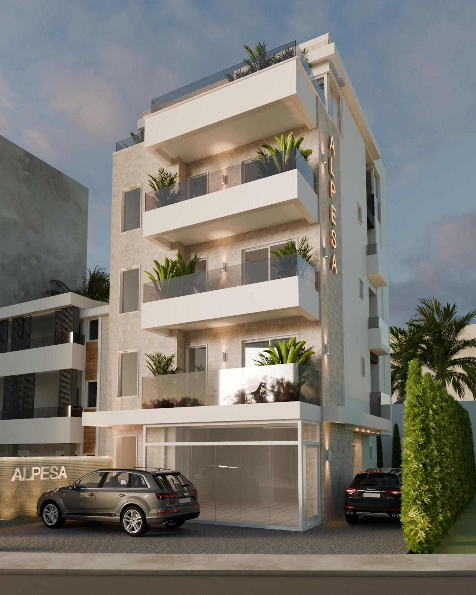 Apartment Alpesa *